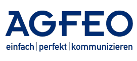 Agfeo Logo