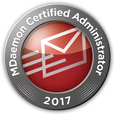 MDaemon Certified Administrator